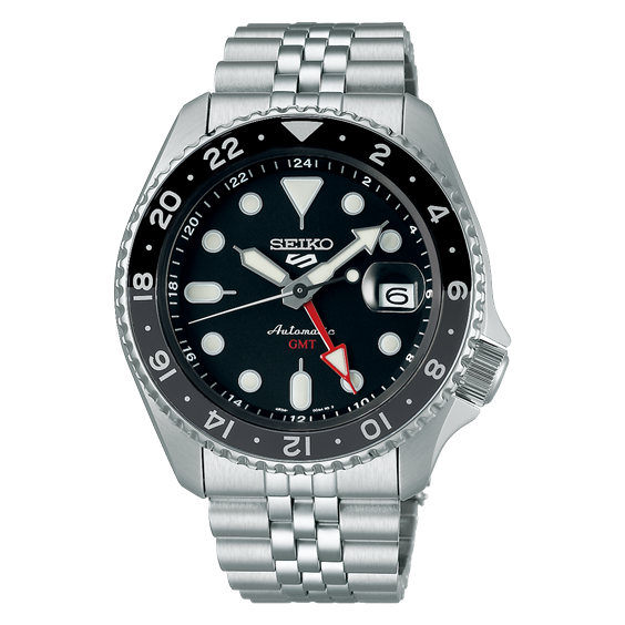 Reloj Seiko 5 Sport in Acero SSK001K1 - SSK001K1
